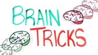 Brain Tricks  This Is How Your Brain Works [upl. by Maurer476]