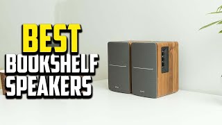 🔶Top 10 Best Bookshelf Speakers in 2023 [upl. by Novel883]