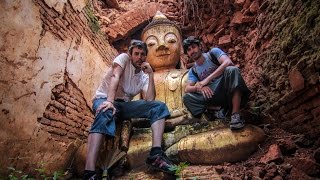 TIPS y consejos para viajar de mochileros por Myanmar [upl. by Ahsem512]