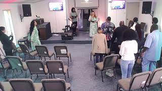 Unvarnished Worship Hosted by OFIFSTX [upl. by Line]