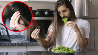 1 ANO SENDO VEGANO  O QUE ACONTECEU COMIGO [upl. by Sasnak]