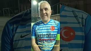 Vakfıkebir veteranlar 2 Trabzon kamışlı 1 [upl. by Lasorella859]