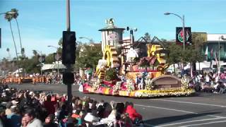 2012 Rose Parade [upl. by Noicnecsa689]