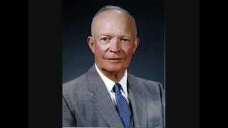 Songs of the Presidents 34  Dwight Eisenhower [upl. by Acinehs]