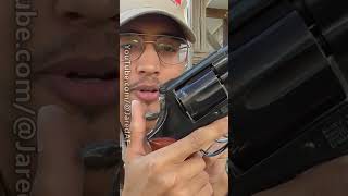 safer way of decocking a hammerfired gun quotdont thumb the hammer downquot part 2 [upl. by Navaj]