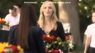 The Vampire Diaries Cuarta temporada Bloopers subtitulos en español [upl. by Hilliard]