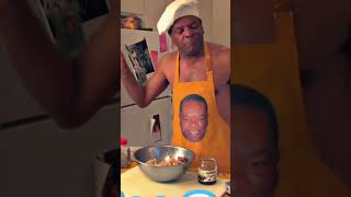 John Witherspoon LOVES him some Chicken  Cooking for Poor People shorts [upl. by Octavian]