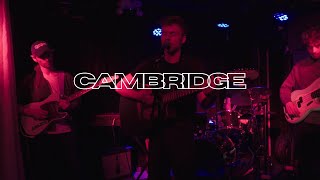 cambridge Live in NYC  Jake Brewer [upl. by Aderf]