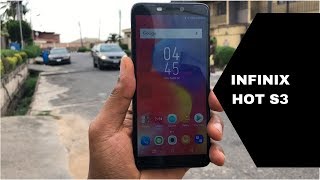 Infinix Hot S3 Unboxing  Review  Camera  Battery Performance  Price  Availability [upl. by Lig10]