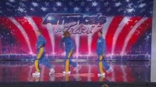 The Platt Brothers on Americas Got Talent [upl. by Lumbye]