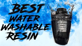 Best Water Washable Resin for durable 3d printed tabletop minis [upl. by Naniac]