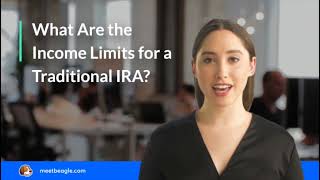 What Are the Income Limits for a Traditional IRA [upl. by Nilya486]