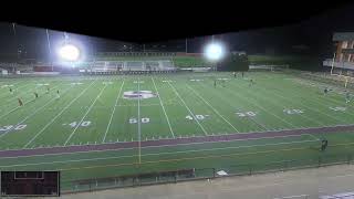 Seaholm High School vs Warren Mott High School Mens Varsity Football [upl. by Eerised961]