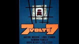 The getaway 7 volte 7  Armando Trovajoli  1968 [upl. by Anitteb]