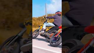 KTM 300sx Vs KTM 300 exc siw993 e DanielValperta [upl. by Debi]