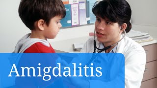 Amigdalitis Tratamiento de las anginas en niños y adultos [upl. by Nozicka]