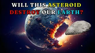 Asteroid Apophis 2029s Potential Disaster amp How Well Survive [upl. by Arinayed]