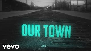 Cold Creek County  Our Town Lyric Video [upl. by Brinn]