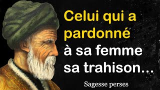 Les citations les plus puissantes des sages persans qui changent la vie [upl. by Astto]