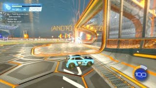 Rocket League® Redirect y Doble Touch [upl. by Etteloiv]