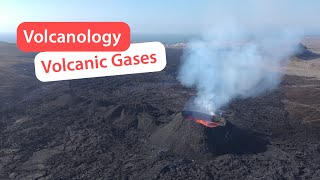 Volcanic Gases  Volcanology 7 [upl. by Goody]