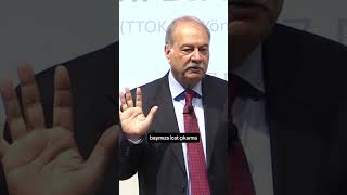 Turing Konferansları  Prof Dr Mustafa İsen “Başımıza İcat Çıkaralım” shorts turing [upl. by Shank]