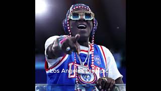 Flavor Flav to Be Torch Bearer at 2028 LA Olympics 🔥🏅 [upl. by Au]