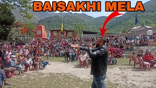 Itna Bada 😱Baisakhi 🥰 Mela Phali Bar Huva [upl. by Aihppa]