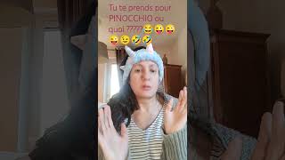 Pinocchio shortvideoviral tiktokfr shutdown barbiegirl hobyhorse annefamilyshortpourtoi [upl. by Shamus]