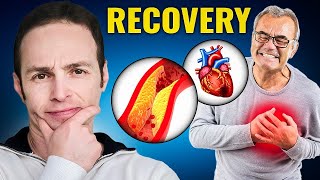 Heart Attack Recovery What You Need to Know [upl. by Aicram]