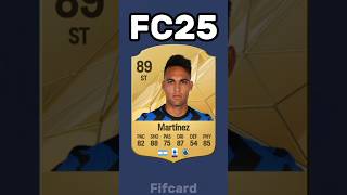 Lautaro Martínez Fifa Evolution Fifa18FC25 [upl. by Koy]