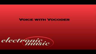 Messing arround with FL Vocoder  Voice Effects  HD [upl. by Quigley]