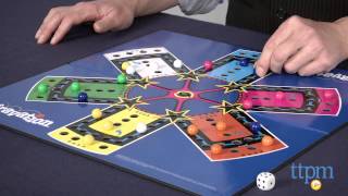 Aggravation from Winning Moves Games [upl. by Sirred]