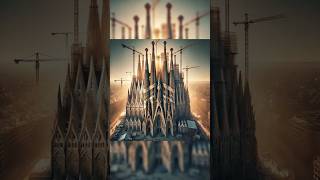 quotSagrada Familia 140 Years of Mystery and Construction Revealedquot facts architecture [upl. by Yhtommit]