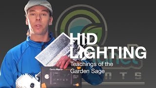 HID Lighting  The Garden Sage 4 [upl. by Okwu315]