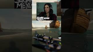 Pirate Karaoke Reading Rainbow Edition SoT seaofthieves squaremeylix twitchpartner twitchclips [upl. by Ianteen]