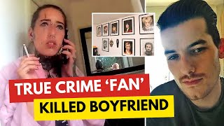 True Crime Fan Turns Kller  Documentary  Disturbing Case of Shaye Groves [upl. by Yeltsew]