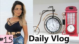 DAILY VLOG Nasci na Década ERRADA  Chorei de RAIVA TaiNoVEDA15 [upl. by The568]