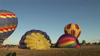 Prosser Balloon Rally [upl. by Delly]