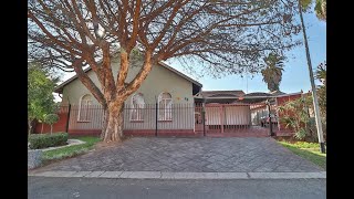 4 Bed House for sale in Gauteng  Centurion  Centurion East  Pierre Van Ryneveld [upl. by Hannasus]