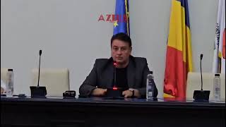 Ședință extraordinară la CJ Constanța Se stabilește componența comisiilor de specialitate [upl. by Nnayrb]