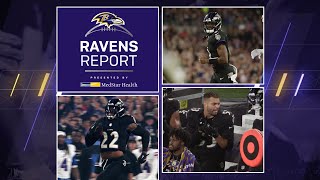 Ravens Report Week 5 vs Bengals  Baltimore Ravens [upl. by Wang]