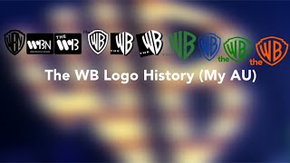 The WB Logo History My AU [upl. by Eserrehs165]