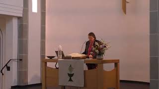 01 09 24 Gottesdienst Trinitatiskirche Eiserfeld [upl. by Yendic]