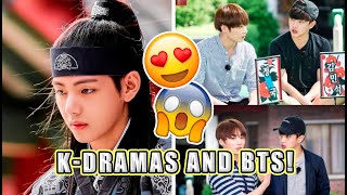 MustWatch KDRAMAS 𝗙𝗲𝗮𝘁𝘂𝗿𝗶𝗻𝗴 𝗕𝗧𝗦 amp BTSs 𝗙𝗮𝘃𝗼𝗿𝗶𝘁𝗲 𝗞𝗗𝗿𝗮𝗺𝗮 𝗥𝗲𝗰𝗼𝗺𝗺𝗲𝗻𝗱𝗮𝘁𝗶𝗼𝗻𝘀 😍📺 𝗞𝗗𝗿𝗮𝗺𝗮𝘀 𝘁𝗼 𝗪𝗮𝘁𝗰𝗵 𝗡𝗼𝘄❗ [upl. by Aelanna102]