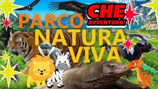 VLOG  PARCO NATURA VIVA BUSSOLENGO [upl. by Uzzial]