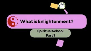 What is Enlightenment [upl. by Eisso152]