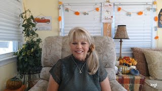 Capricorn Psychic Tarot Reading for October 2024 by Pam Georgel [upl. by Atinod]