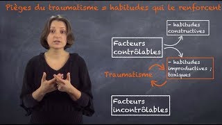 Comprendre le traumatisme 3 Huit pièges du traumatisme [upl. by Emerick]