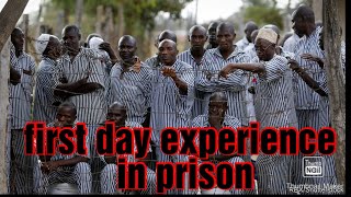 MY FIRST NIGHT EXPERIENCE IN KAMITI MAXIMUM PRISON [upl. by Burlie]